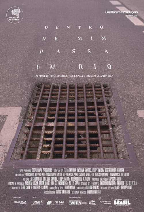 Dentro de Mim Passa Um Rio
