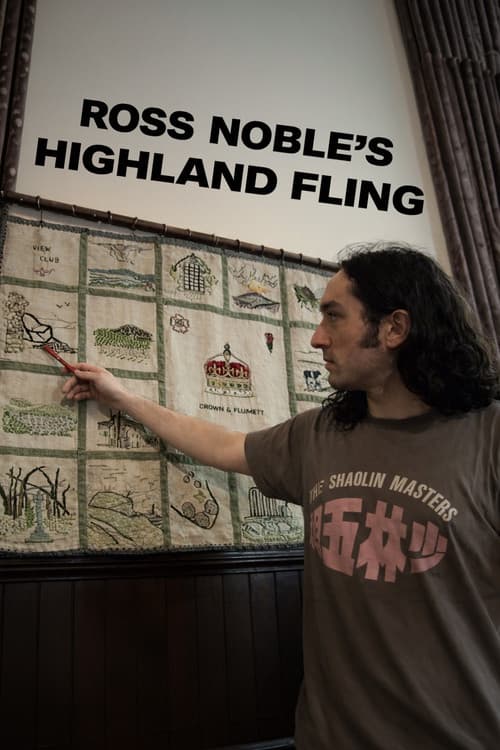 Ross Noble's Highland Fling