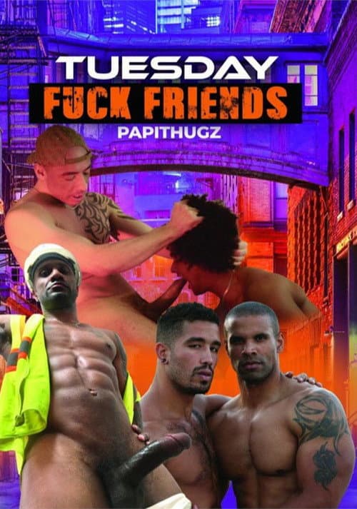 Tuesday Fuck Friends