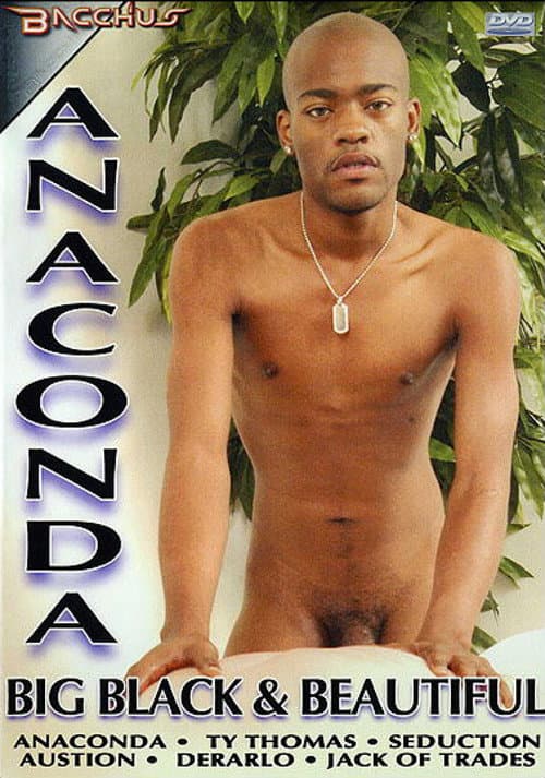 Anaconda: Big, Black & Beautiful