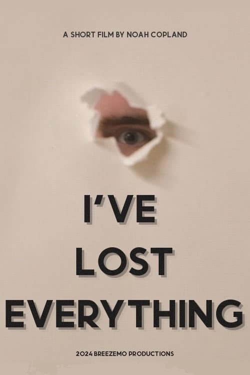 I've Lost Everything