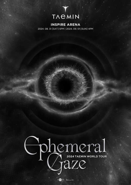 2024-25 WORLD TOUR [Ephemeral Gaze] Behind the Scenes