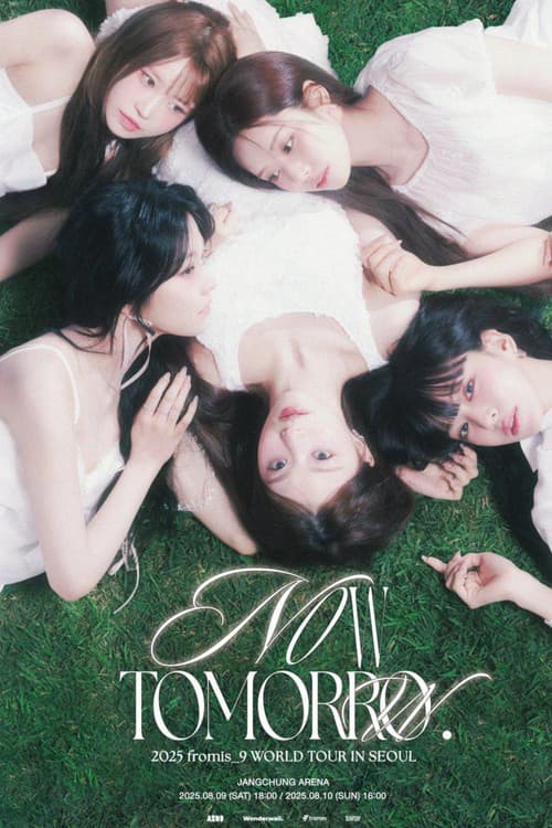 FROMIS_9: [NOW TOMORROW WORLD TOUR]