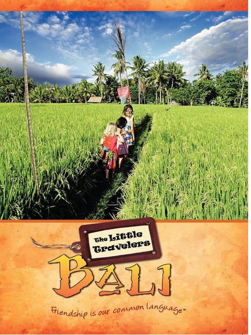 The Little Travelers: Bali