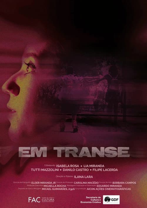 In a trance