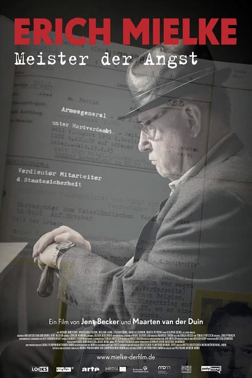 Erich Mielke - Master of Fear