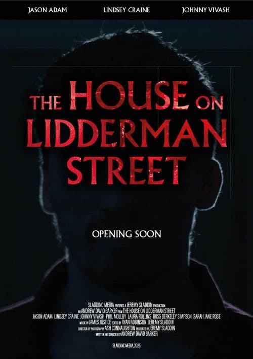The House on Lidderman Street