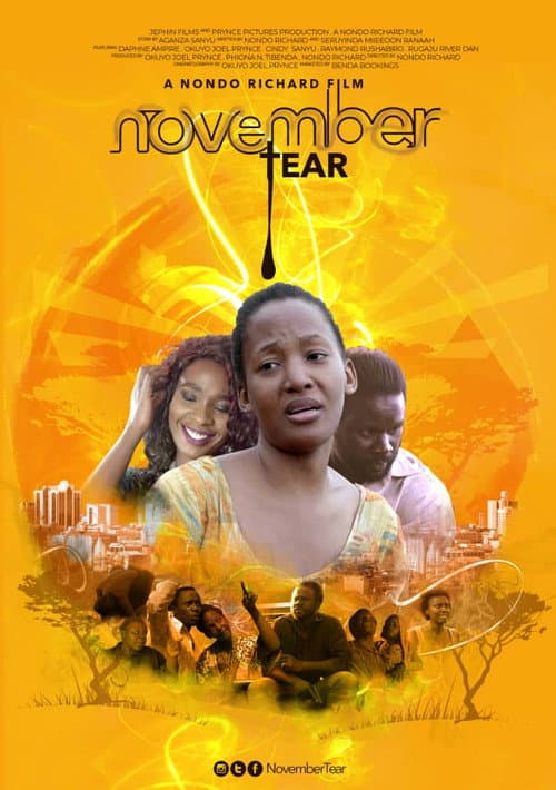 November Tear