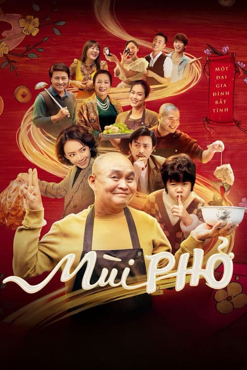 The Scent Of Pho