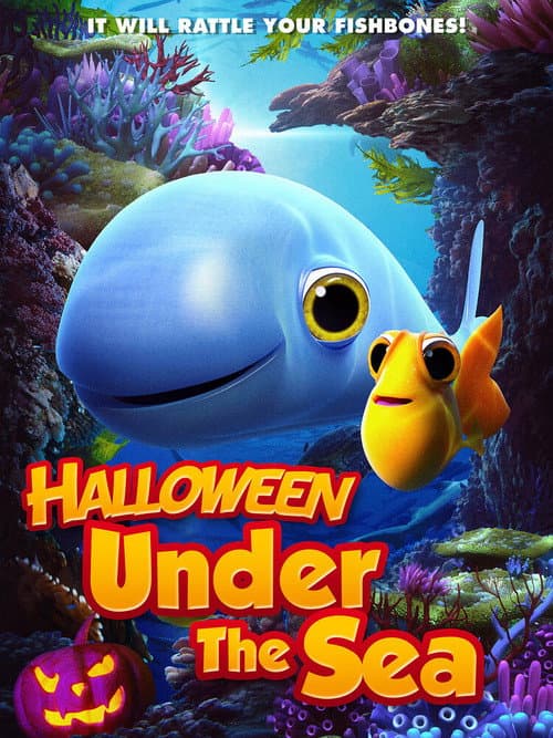 Halloween Under the Sea