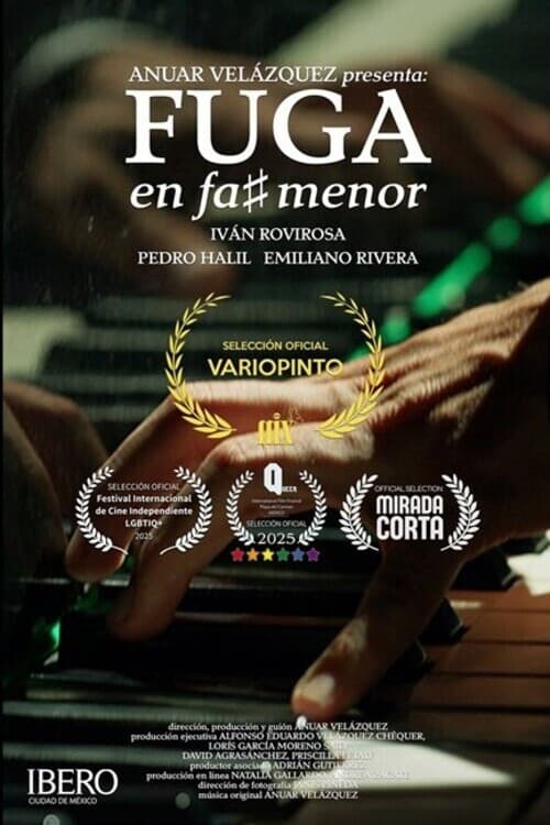 Fuga en fa# menor