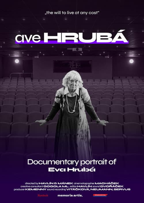 ave HRUBÁ