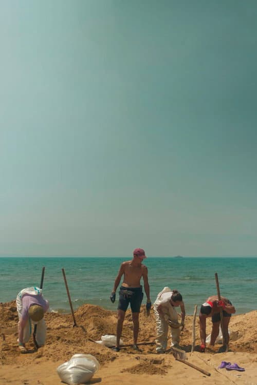 The Last Camp