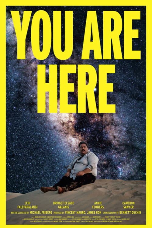 You Are Here