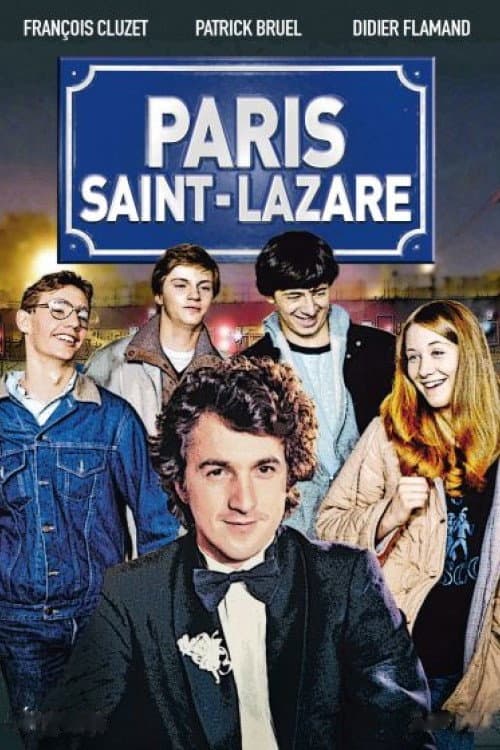 Paris Saint-Lazare
