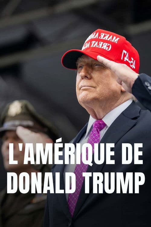 Trump's America - Power, Change, Resistance