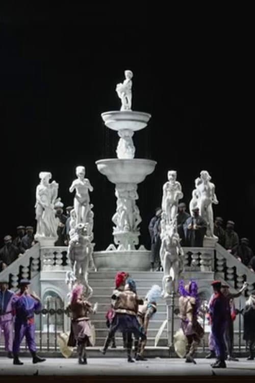 Giuseppe Verdi: Les vêpres siciliennes @  Teatro Massimo, Palermo