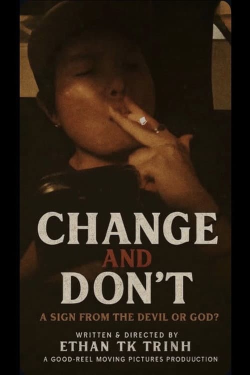 Change and Don't