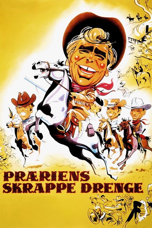 Tough Guys of the Prairie