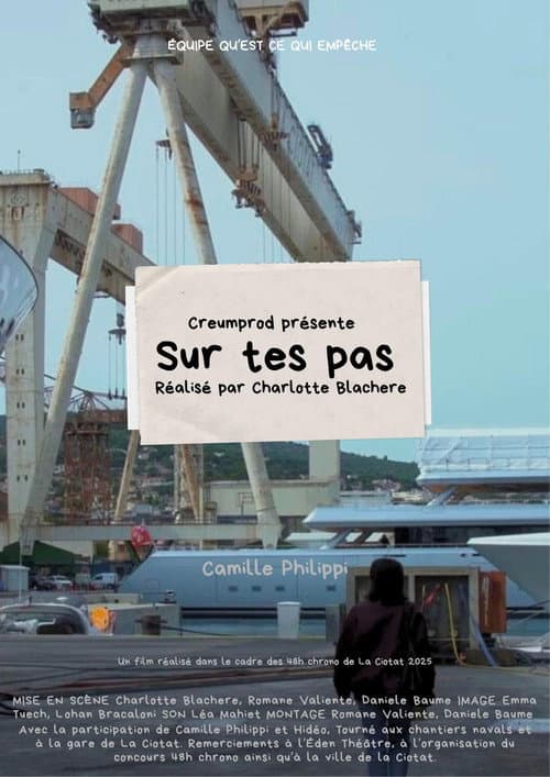 Sur Tes Pas