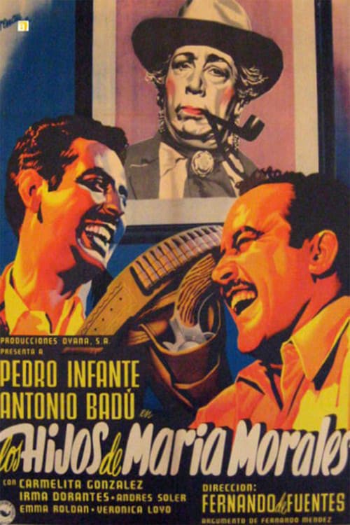 Los hijos de María Morales