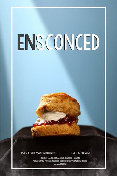 Ensconced