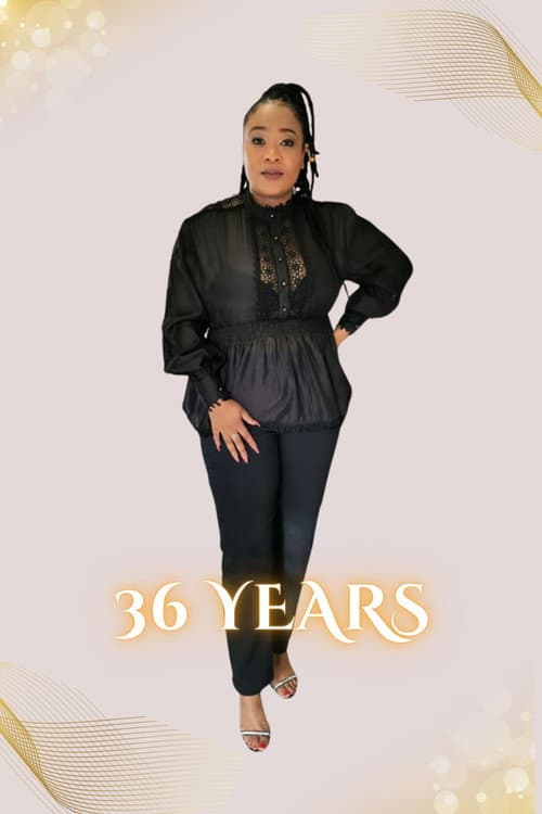 36 Years