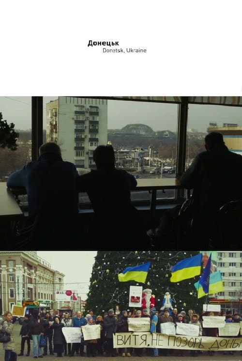 The Donetsk March