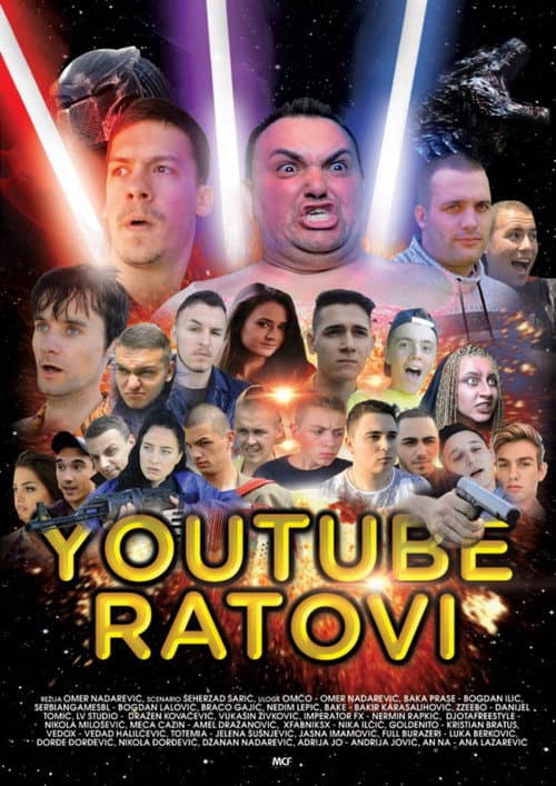 Youtube Wars