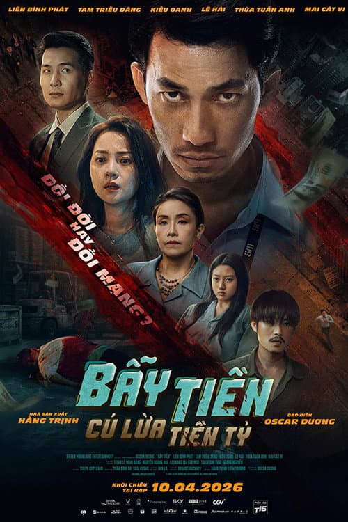 Bẫy Tiền: Cú Lừa Tiền Tỷ