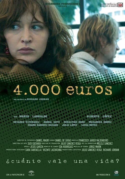 4000 Euros