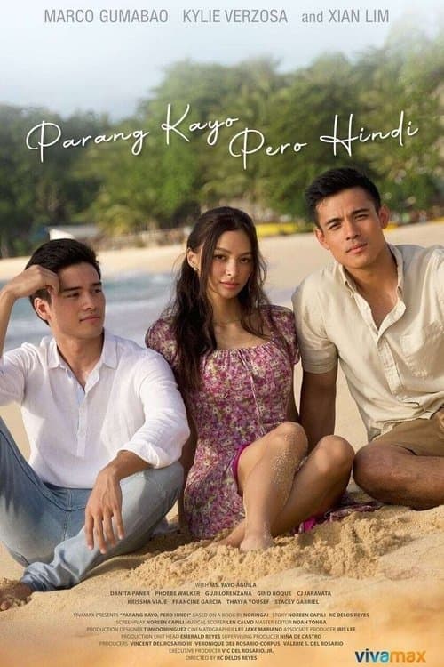 Parang Kayo Pero Hindi
