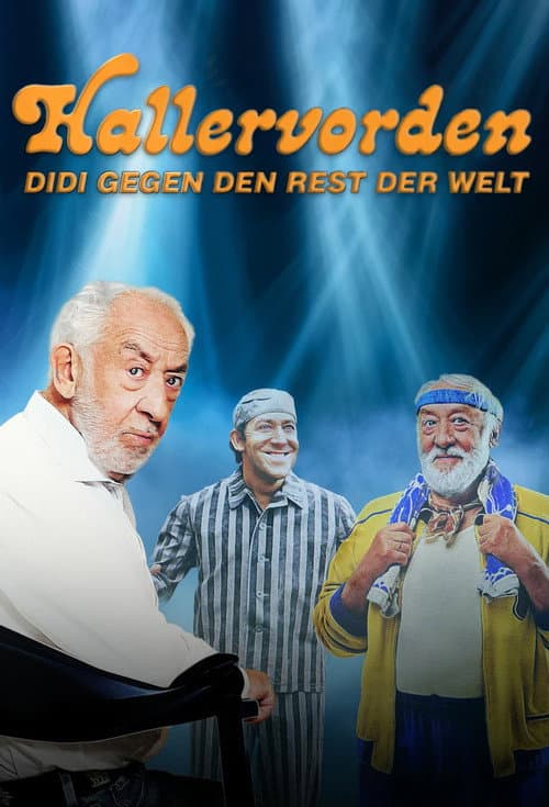 Hallervorden - Didi gegen den Rest der Welt