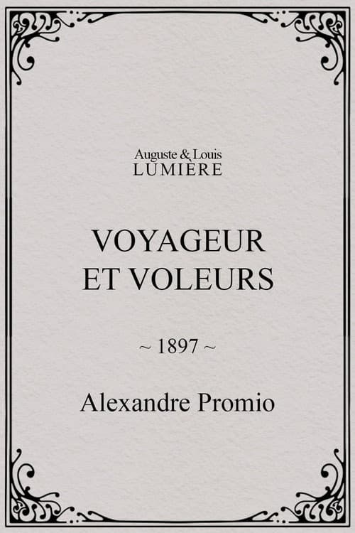 Voyageur et voleurs