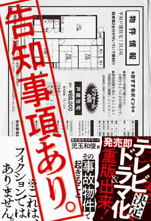 Kokuchi Jiko Ari.: Sono Jiko Bukken de Okiru Koto