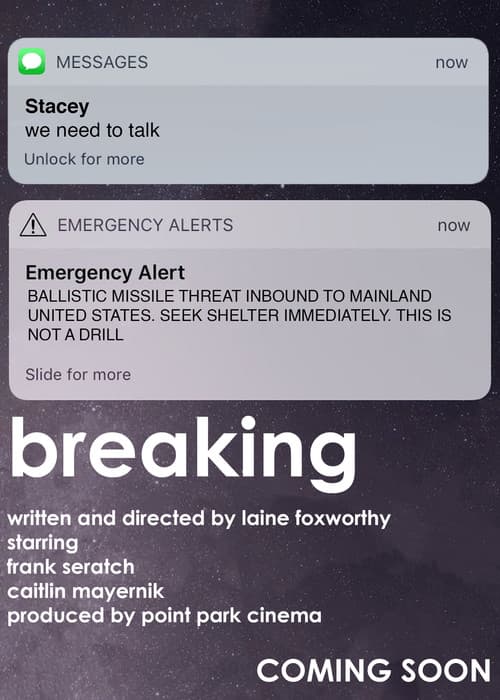 Breaking!