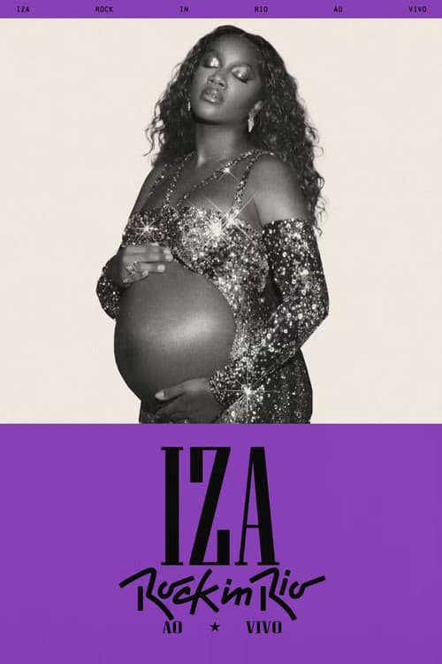 IZA Ao Vivo no Rock in Rio