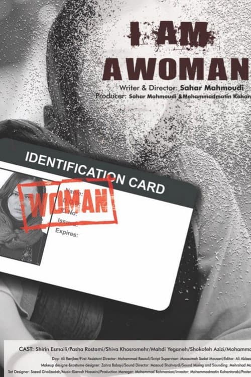I Am a Woman