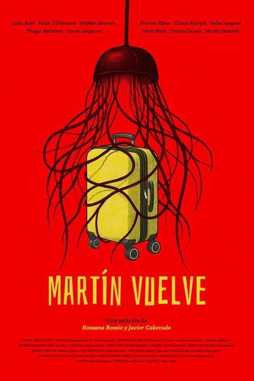 Martín comes back
