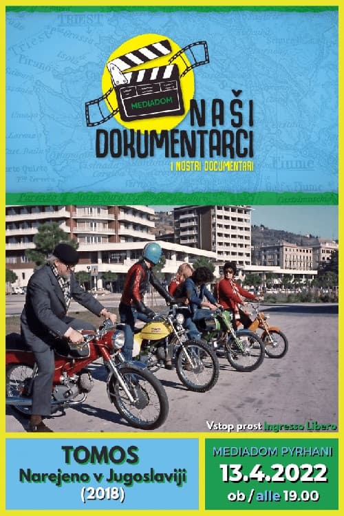 Tomos: Made in Yugoslavia