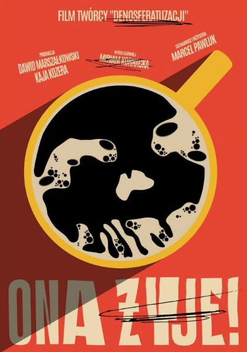 Ona żyje!