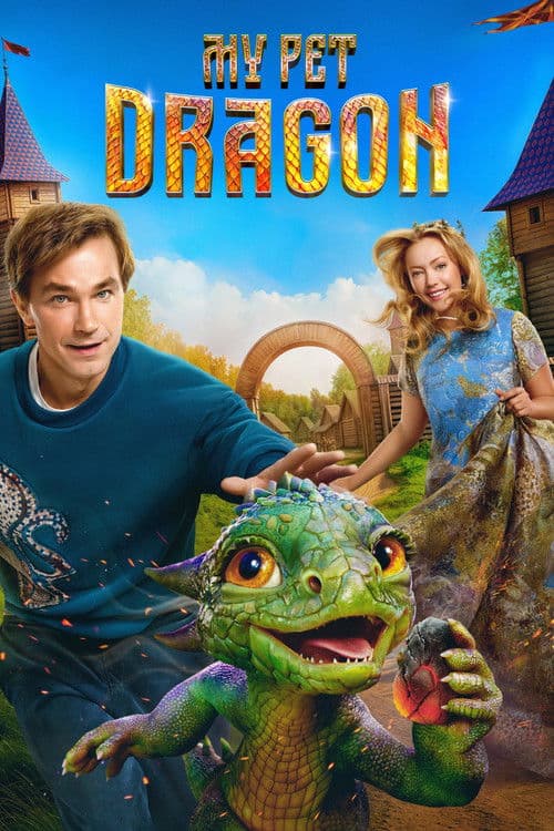 My Pet Dragon