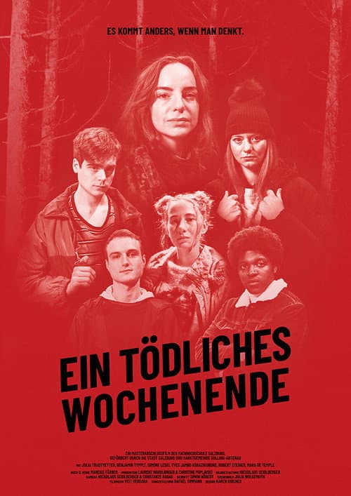 Ein tödliches Wochenende