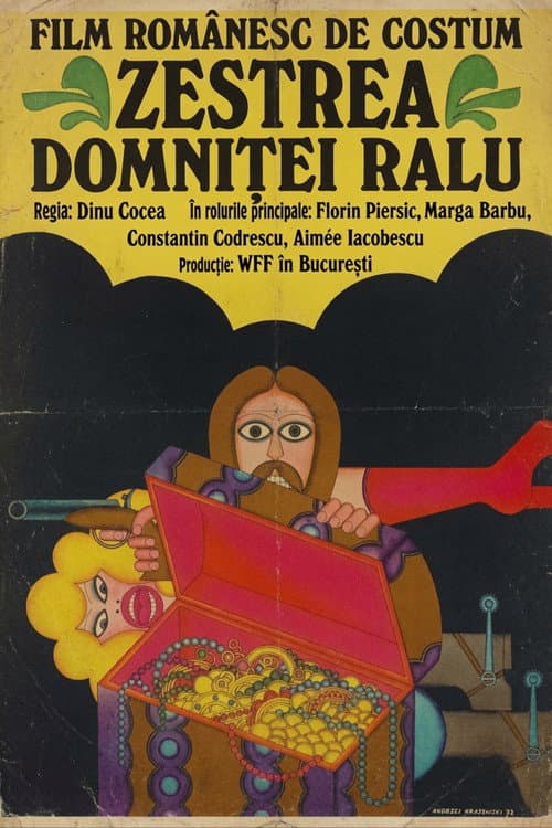 The Dowry of Lady Ralu