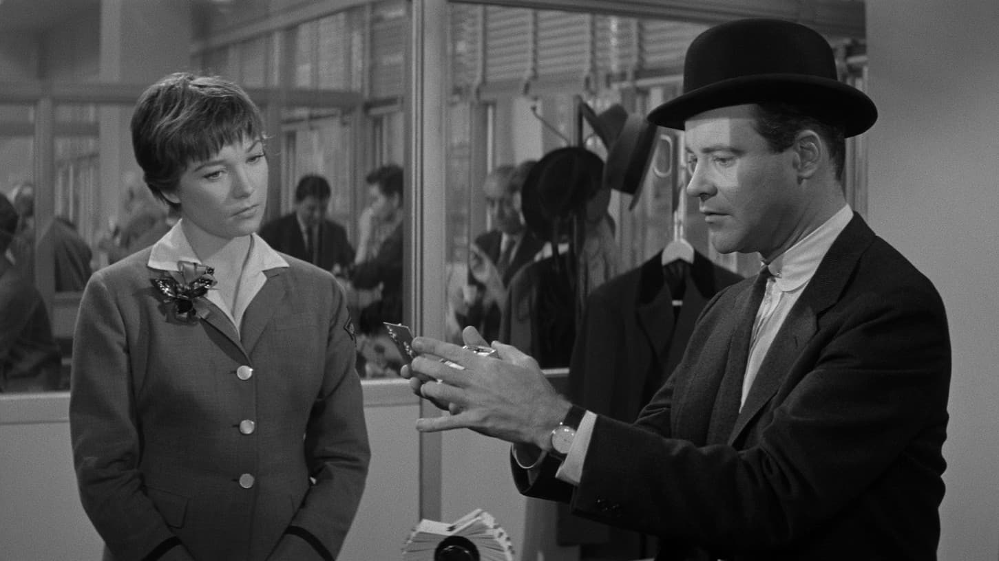 Shirley MacLaine