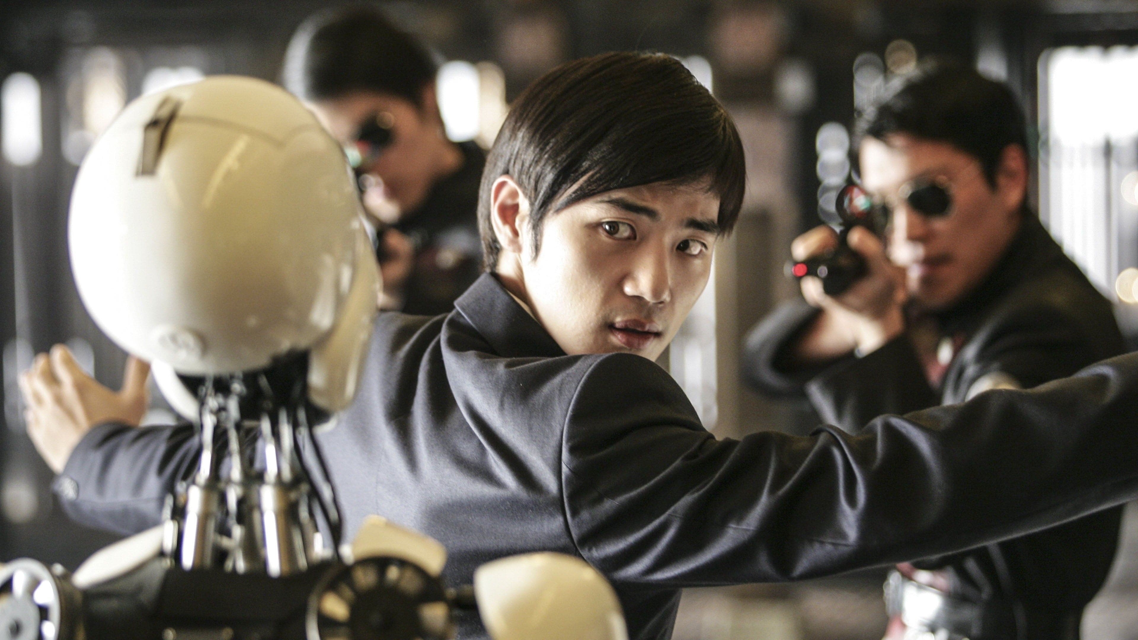 Go Joon-hee
