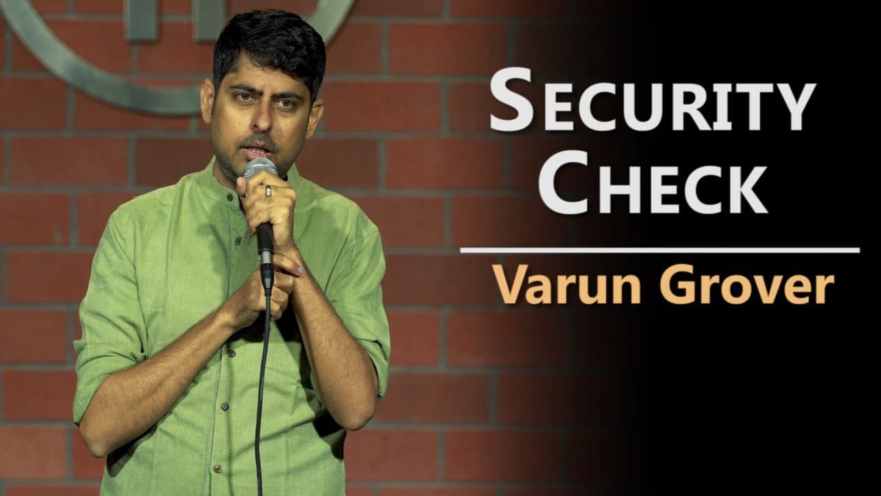 Security Check