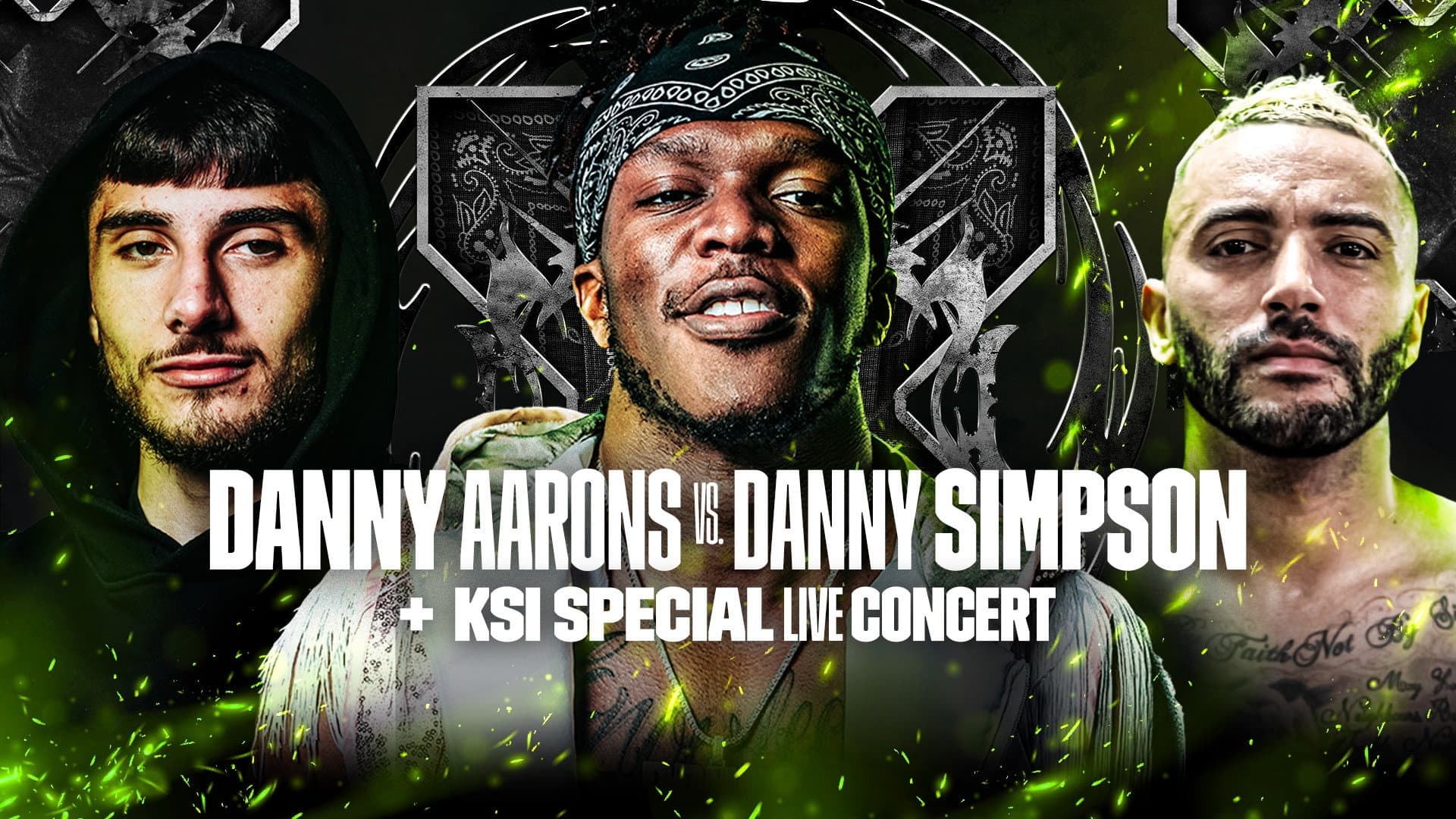 Danny Aarons