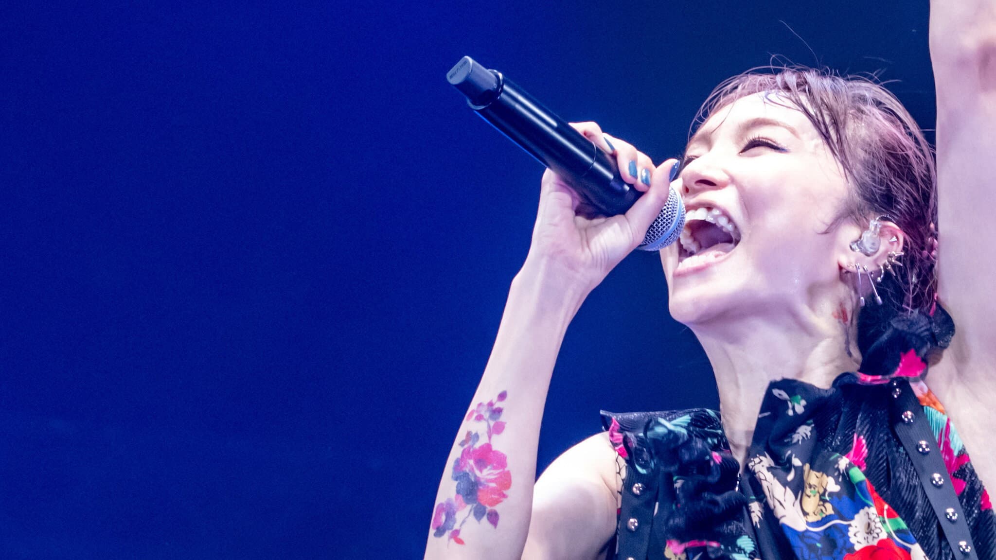 LiVE is Smile Always ~Eve & Birth~ "the Birth" at NIPPON BUDOKAN