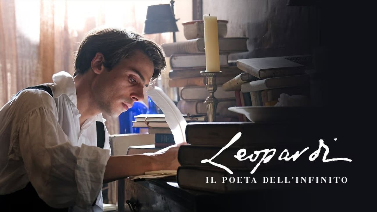 Leopardi. The Infinity Poet